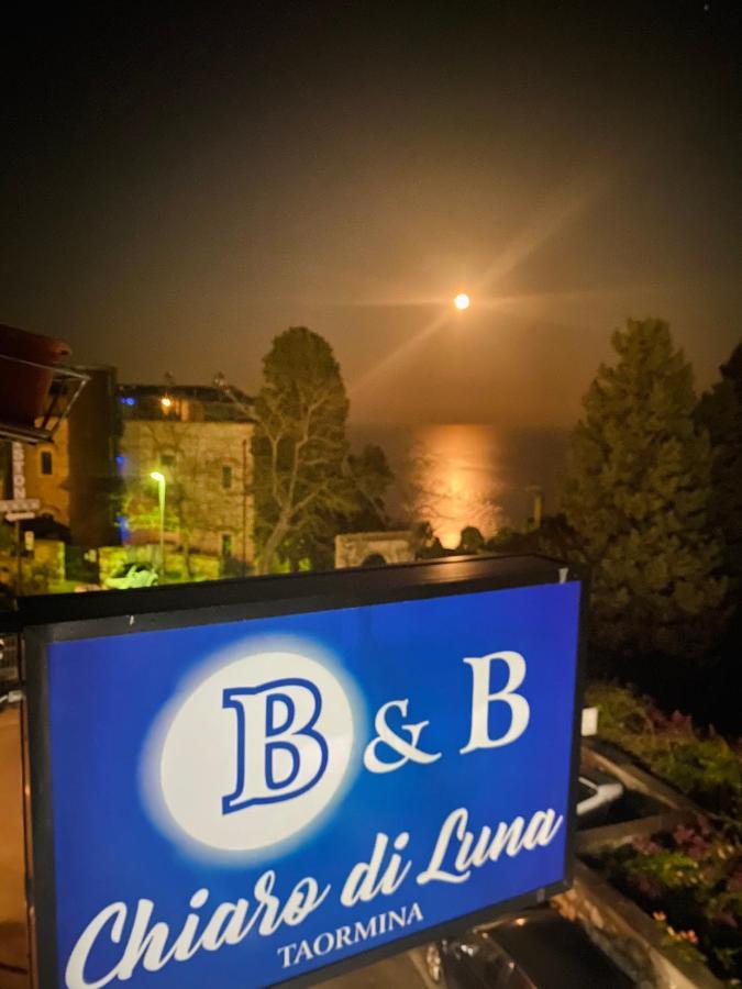 Chiaro Di Luna Taormina Exterior photo