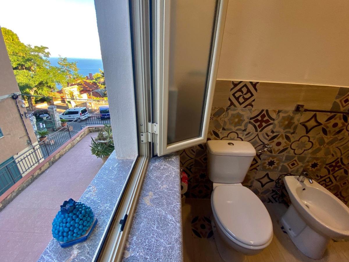 Chiaro Di Luna Taormina Exterior photo